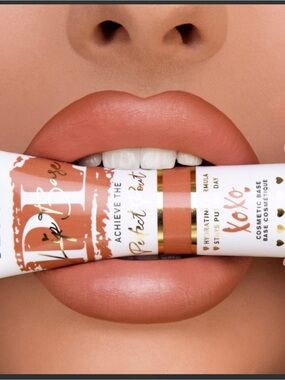 P. Louise Lip Base Cream Lipstick in Classy NWT